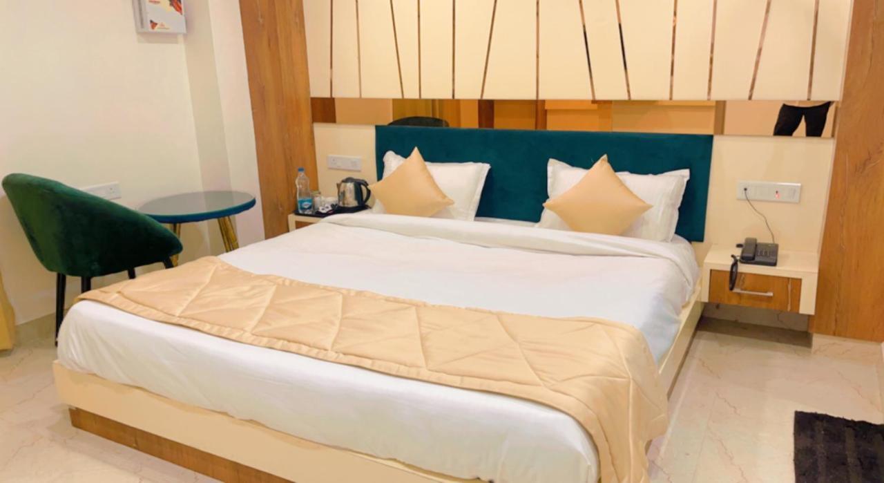 City View With Garden -5 Mins Walk From Golden Temple أمريتسار المظهر الخارجي الصورة