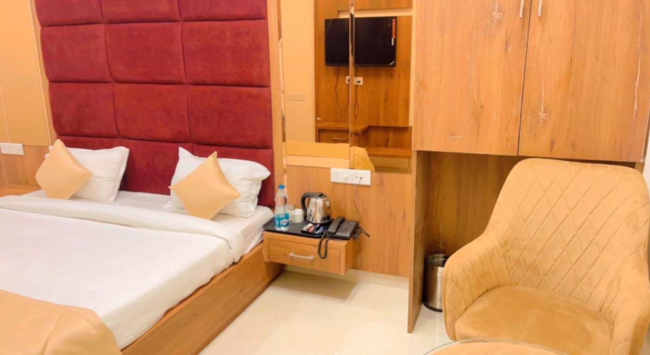 City View With Garden -5 Mins Walk From Golden Temple أمريتسار المظهر الخارجي الصورة