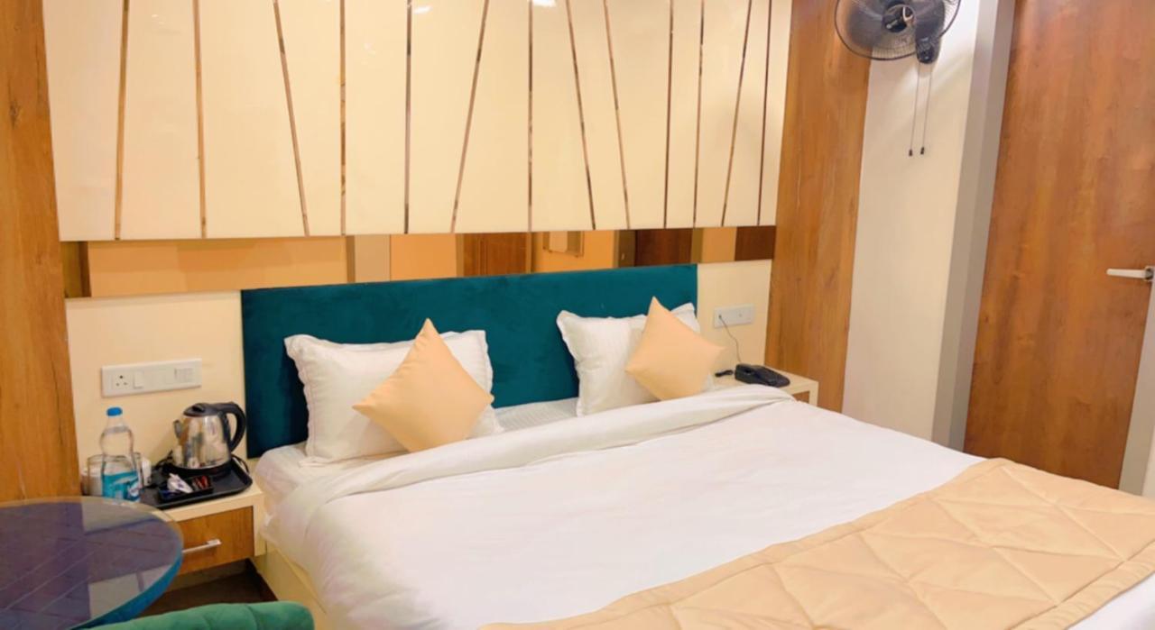 City View With Garden -5 Mins Walk From Golden Temple أمريتسار المظهر الخارجي الصورة