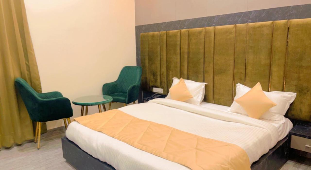 City View With Garden -5 Mins Walk From Golden Temple أمريتسار المظهر الخارجي الصورة